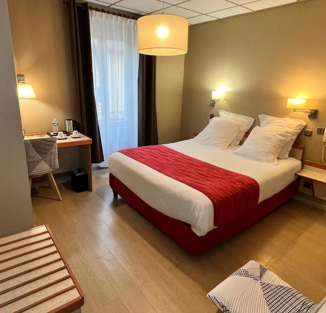 Hotel Azalées à Tournon-sur-Rhone
