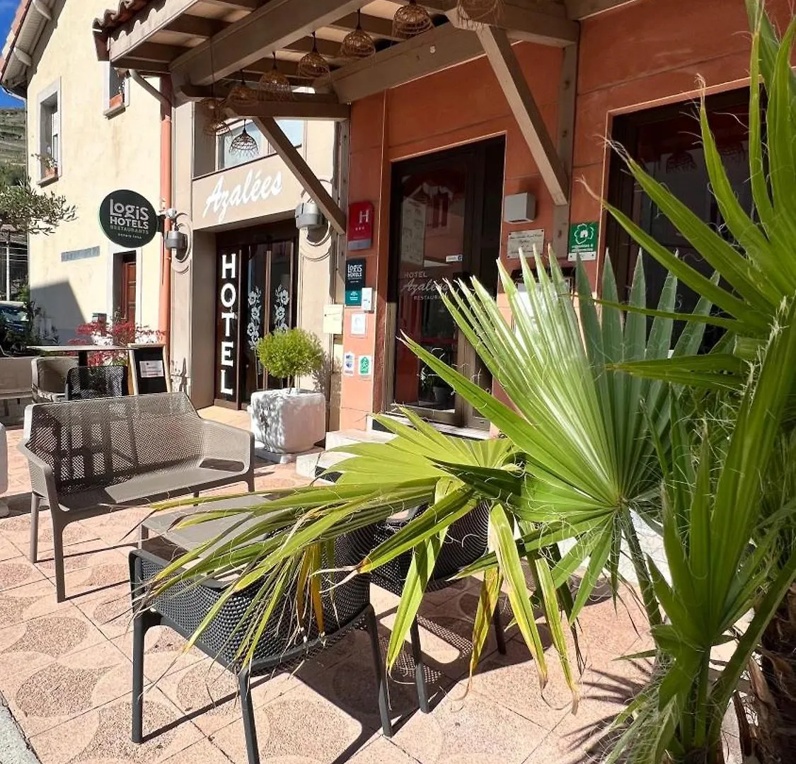 Hotel Azalées à Tournon-sur-Rhone France
