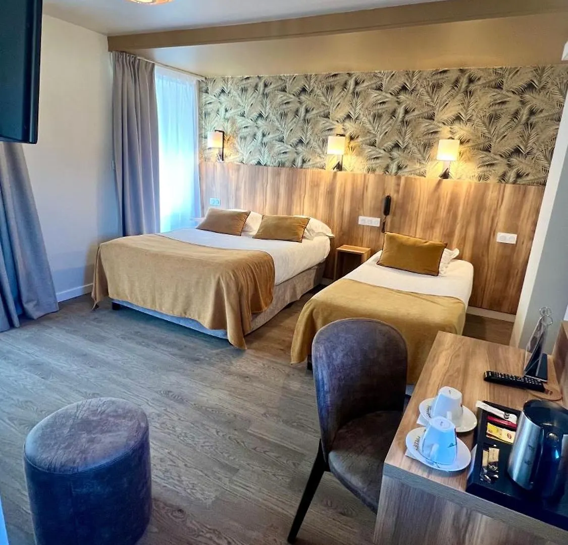 Hotel Azalées à Tournon-sur-Rhone 3*,  France