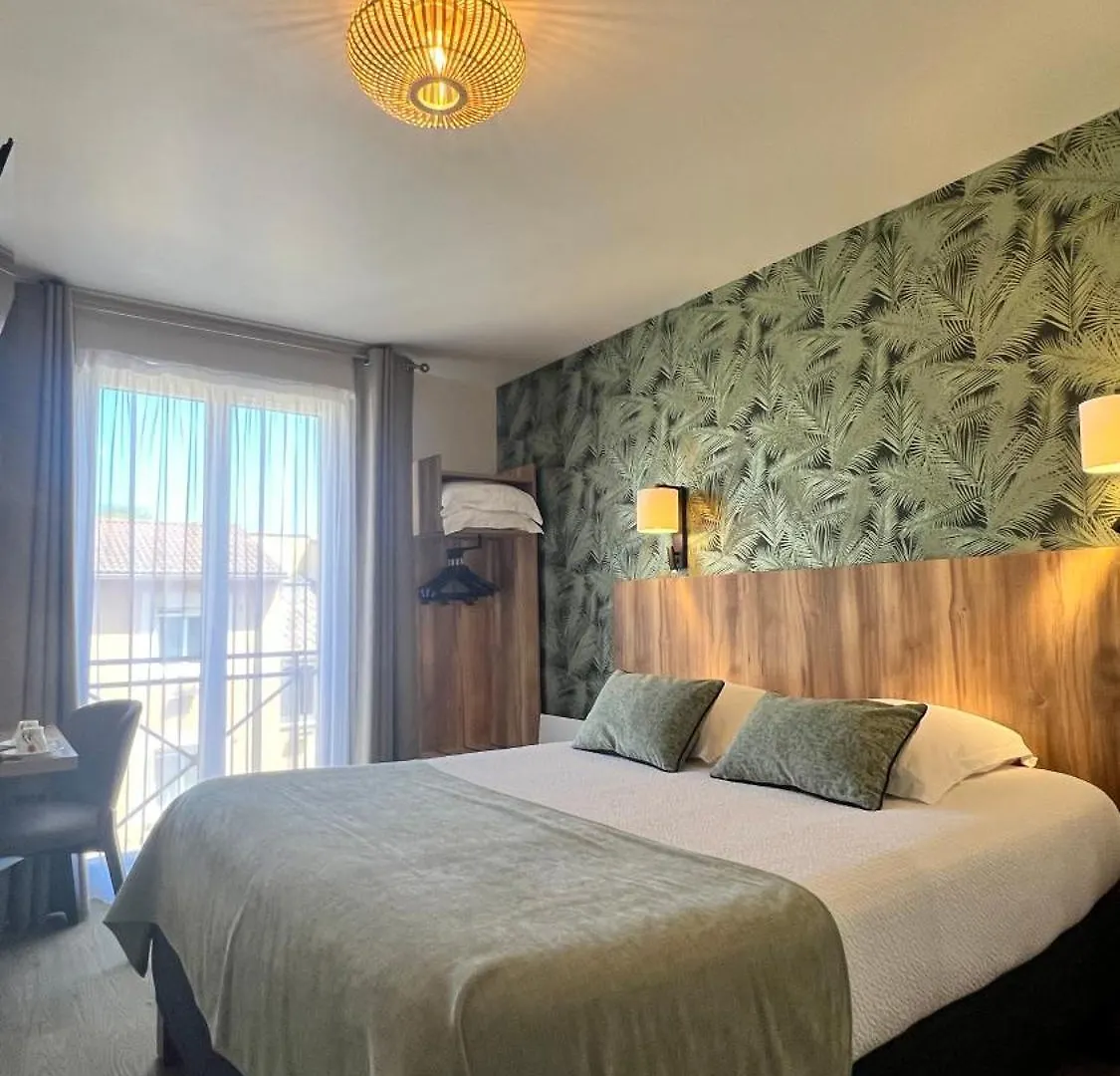 Hotel Azalées à Tournon-sur-Rhone