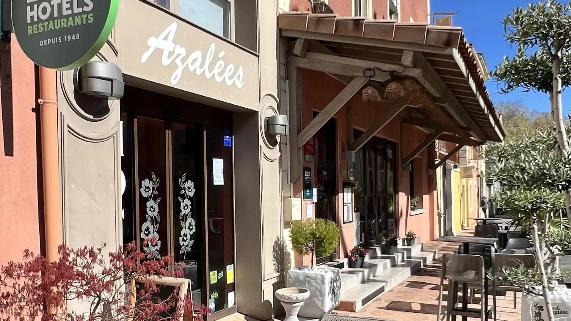 Hotel Azalées à Tournon-sur-Rhone