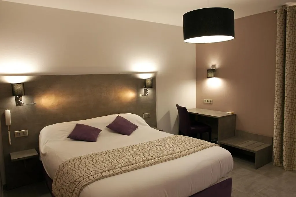 Hotel Azalées à Tournon-sur-Rhone France