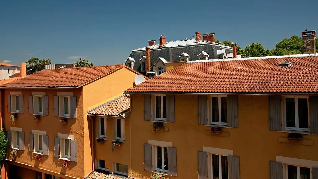 Hotel Azalées à Tournon-sur-Rhone