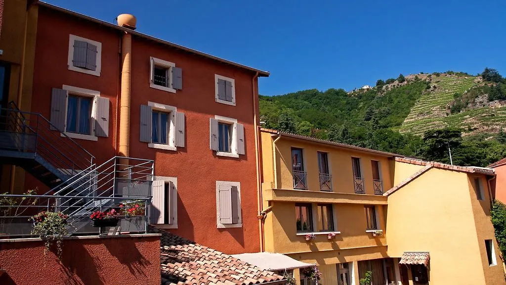 Hotel Azalées à Tournon-sur-Rhone