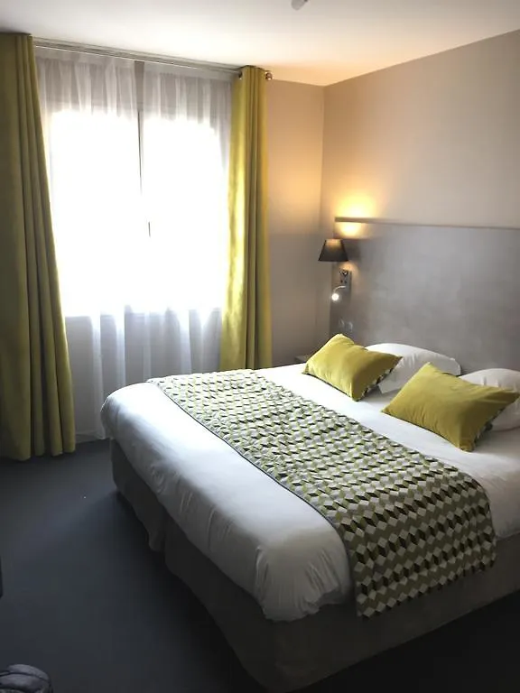 Hotel Azalées à Tournon-sur-Rhone 3*,