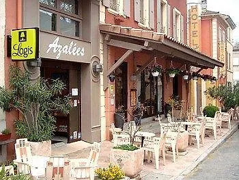 ***  Hotel Azalées à Tournon-sur-Rhone France