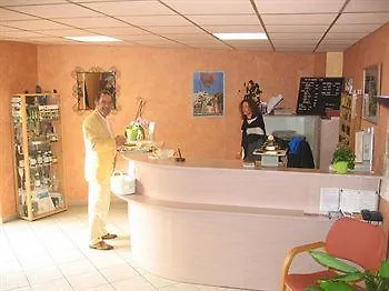 Hotel Azalées à Tournon-sur-Rhone