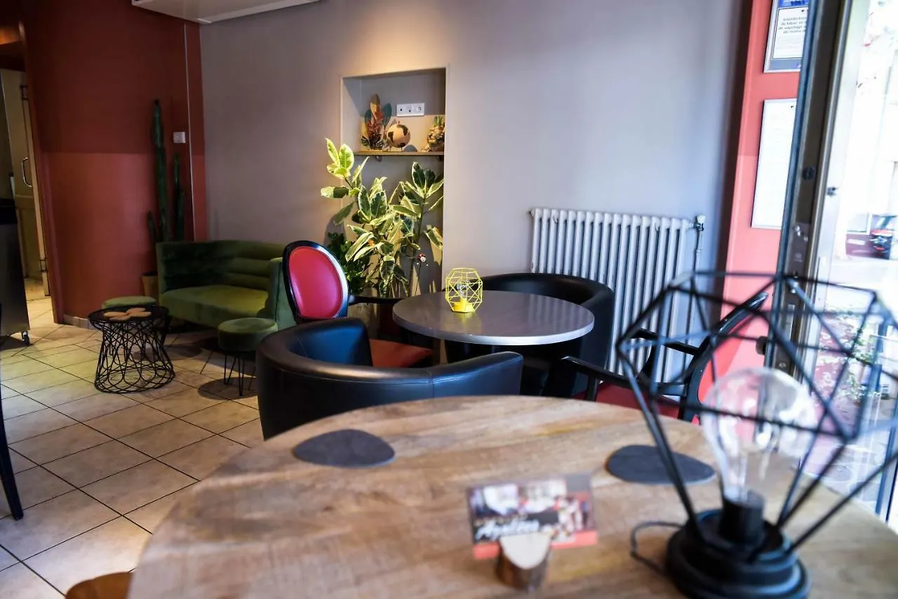 Hotel Azalées à Tournon-sur-Rhone