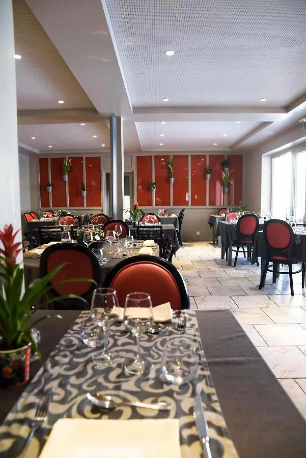 ***  Hotel Azalées à Tournon-sur-Rhone France
