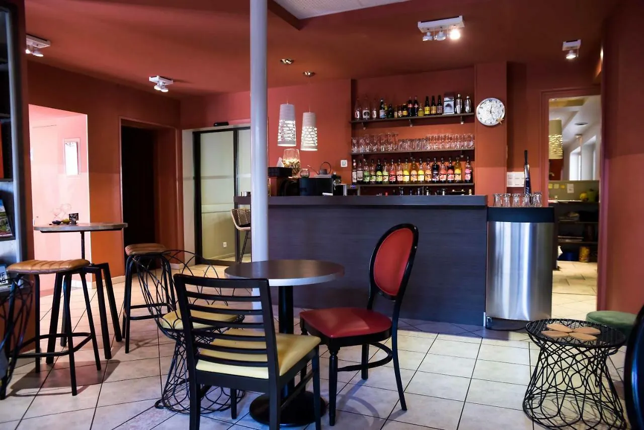 Hotel Azalées à Tournon-sur-Rhone