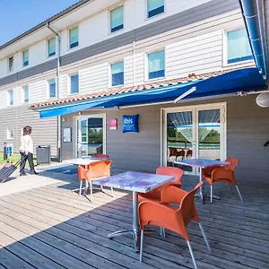 2* Hotel Ibis Budget Amberieu En Bugey/chateau Gaillard A42