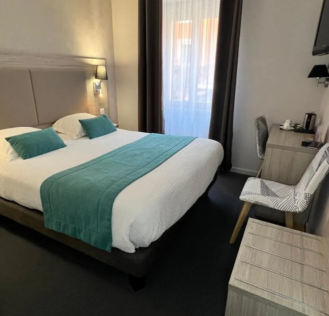 Hotel Azalées Tournon-sur-Rhone