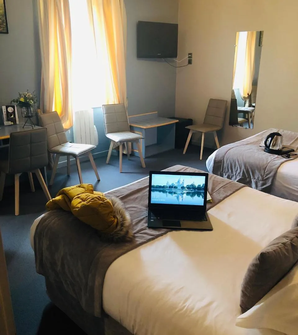 Hotel Azalées Tournon-sur-Rhone