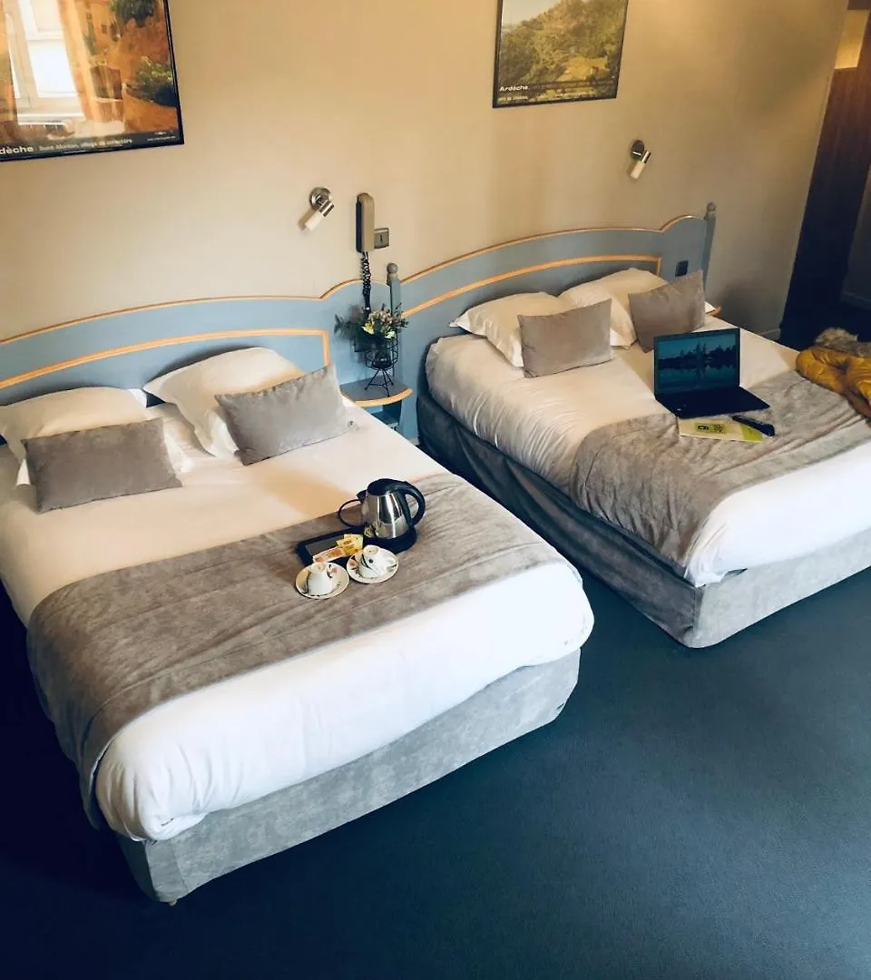 Hotel Azalées Tournon-sur-Rhone