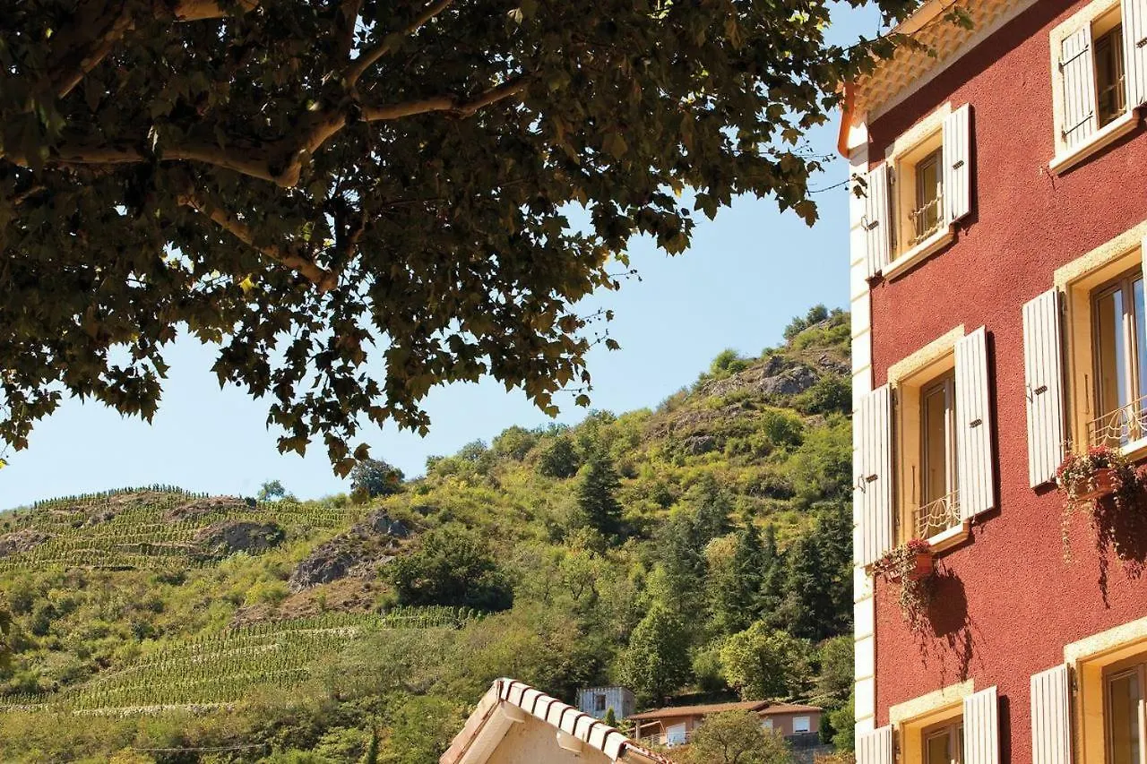Hotel Azalées Tournon-sur-Rhone